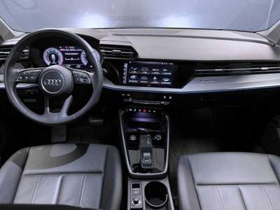 Audi A3 Sedan 35 TFSI S tronic Business Advanced Bianco usata Castelnuovo Rangone