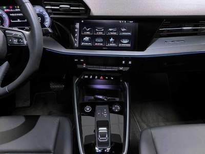 Audi A3 Sedan 35 TFSI S tronic Business Advanced Bianco usata Castelnuovo Rangone