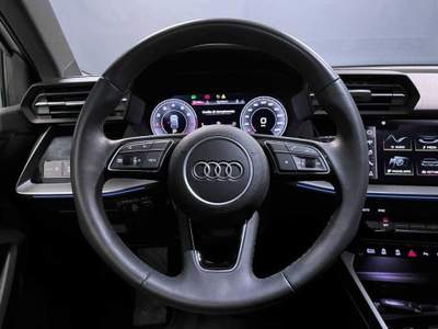 Audi A3 Sedan 35 TFSI S tronic Business Advanced Bianco usata Castelnuovo Rangone