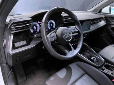 Audi A3 Sedan 35 TFSI S tronic Business Advanced Bianco usata Castelnuovo Rangone