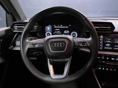 Audi A3 SPB 35 TFSI Business Advanced Argento usata Castelnuovo Rangone