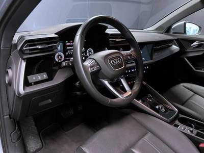 Audi A3 SPB 35 TFSI Business Advanced Argento usata Castelnuovo Rangone
