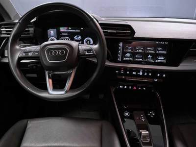Audi A3 SPB 35 TFSI Business Advanced Argento usata Castelnuovo Rangone