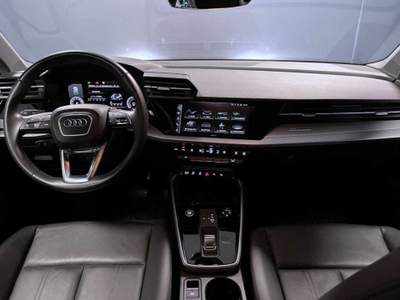 Audi A3 SPB 35 TFSI Business Advanced Argento usata Castelnuovo Rangone