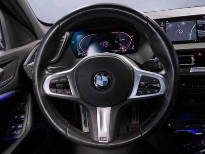 BMW Serie 1 118d d 5p. Msport Bianco usata Castelnuovo Rangone