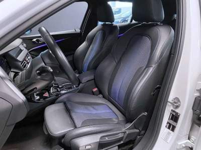 BMW Serie 1 118d d 5p. Msport Bianco usata Castelnuovo Rangone