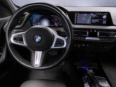 BMW Serie 1 118d d 5p. Msport Bianco usata Castelnuovo Rangone