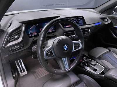 BMW Serie 1 118d d 5p. Msport Bianco usata Castelnuovo Rangone