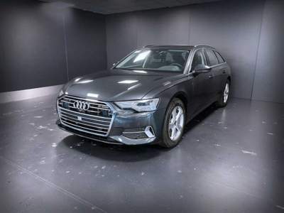 Audi A6 Avant 40 2.0 TDI S tronic Business Sport Grigio usata Castelnuovo Rangone