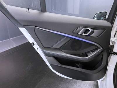 BMW Serie 1 118d d 5p. Msport Bianco usata Castelnuovo Rangone