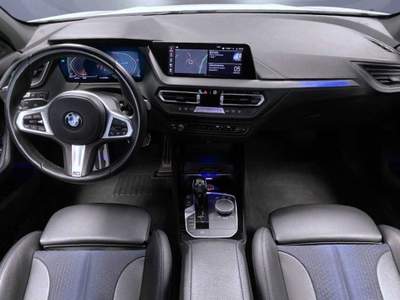 BMW Serie 1 118d d 5p. Msport Bianco usata Castelnuovo Rangone