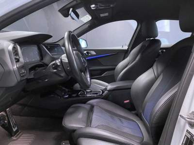 BMW Serie 1 118d d 5p. Msport Bianco usata Castelnuovo Rangone