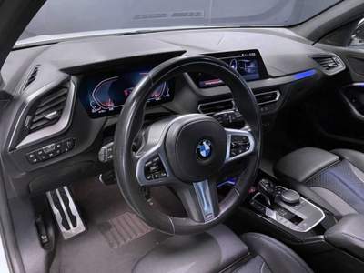 BMW Serie 1 118d d 5p. Msport Bianco usata Castelnuovo Rangone