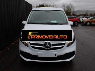 Mercedes-Benz Marco Polo 220 d Automatic 4MATIC PC Horizon Bianco usata Castelnuovo Rangone