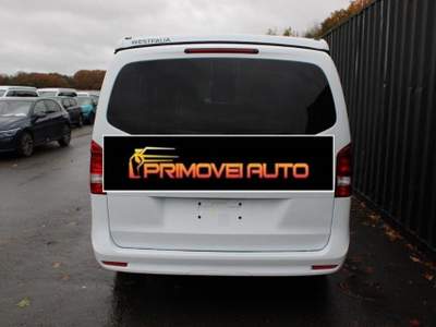 Mercedes-Benz Marco Polo 220 d Automatic 4MATIC PC Horizon Bianco usata Castelnuovo Rangone
