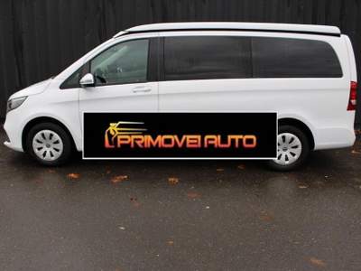 Mercedes-Benz Marco Polo 220 d Automatic 4MATIC PC Horizon Bianco usata Castelnuovo Rangone