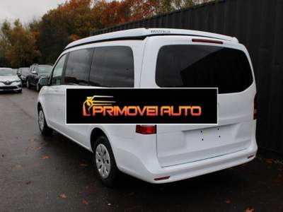 Mercedes-Benz Marco Polo 220 d Automatic 4MATIC PC Horizon Bianco usata Castelnuovo Rangone