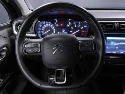 Citroen C3 PureTech 83 S&S Shine Nero usata Castelnuovo Rangone