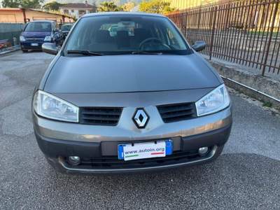 Renault Mégane Mégane 1.5 dCi/82CV 5p. Confort Dynam. Grigio usata Bonea