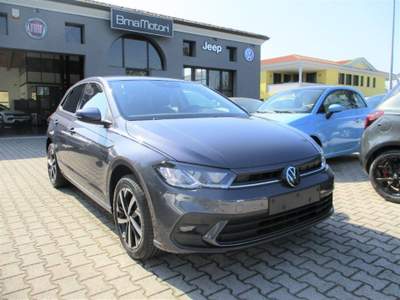 Volkswagen Polo 1.0 EVO Life - Pronta - Ok Neopat./CarPlay Grigio usata Mogliano Veneto
