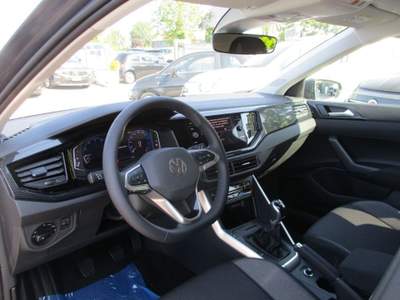 Volkswagen Polo 1.0 EVO Life - Pronta - Ok Neopat./CarPlay Grigio usata Mogliano Veneto