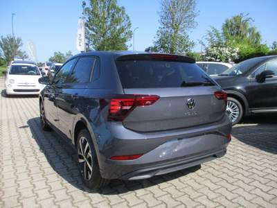Volkswagen Polo 1.0 EVO Life - Pronta - Ok Neopat./CarPlay Grigio usata Mogliano Veneto