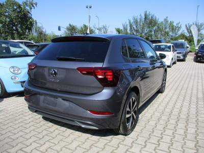 Volkswagen Polo 1.0 EVO Life - Pronta - Ok Neopat./CarPlay Grigio usata Mogliano Veneto