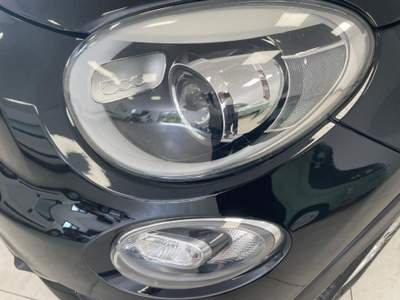 Fiat 500X 1.6 MultiJet 120 CV Lounge Nero usata Palermo
