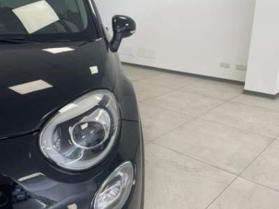Fiat 500X 1.6 MultiJet 120 CV Lounge Nero usata Palermo