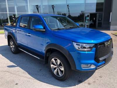 Evo Cross 4 PICK UP 2.0 TDI 4X4 "PRONTA CONSEGNA" usata Beinette
