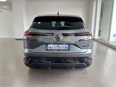 Renault Austral Austral Full Hybrid E-Tech 200 CV Techno Grigio usata Nola