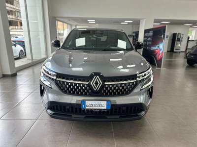 Renault Austral Austral Full Hybrid E-Tech 200 CV Techno Grigio usata Nola