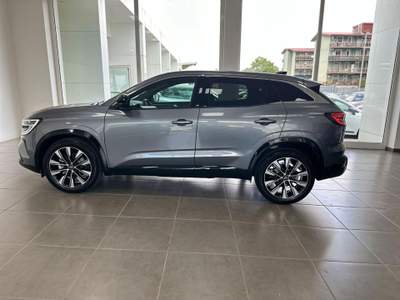 Renault Austral Austral Full Hybrid E-Tech 200 CV Techno Grigio usata Nola