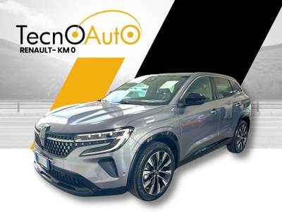Renault Austral Austral Full Hybrid E-Tech 200 CV Techno Grigio usata Nola