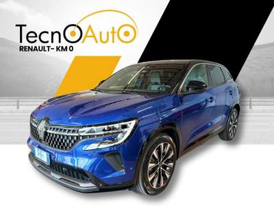 Renault Austral Austral Full Hybrid E-Tech 200 CV Techno Grigio usata Nola