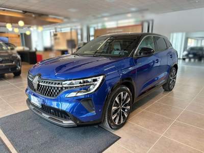 Renault Austral Austral Full Hybrid E-Tech 200 CV Techno Grigio usata Nola