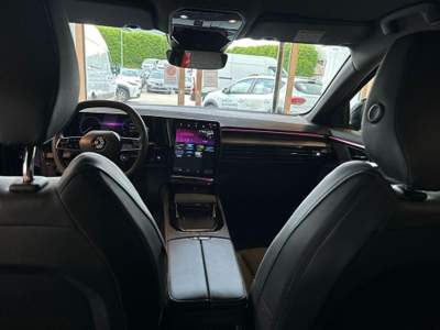 Renault Austral Austral Full Hybrid E-Tech 200 CV Techno Grigio usata Nola