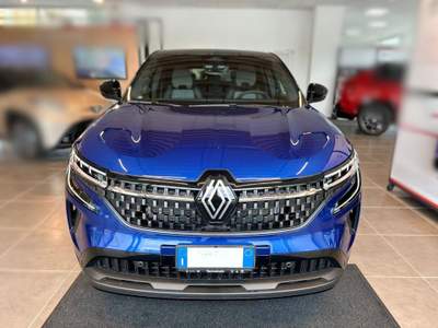 Renault Austral Austral Full Hybrid E-Tech 200 CV Techno Grigio usata Nola