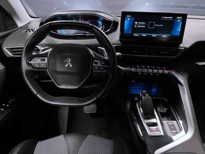 Peugeot 3008 Hybrid 225 e-EAT8 Allure Grigio usata Castelnuovo Rangone