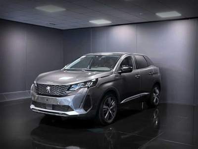 Peugeot 3008 Hybrid 225 e-EAT8 Allure Grigio usata Castelnuovo Rangone