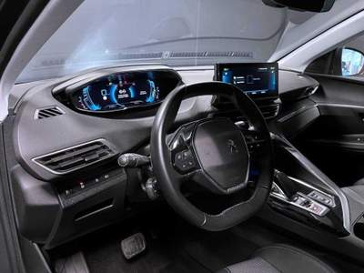 Peugeot 3008 Hybrid 225 e-EAT8 Allure Grigio usata Castelnuovo Rangone