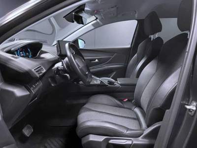 Peugeot 3008 Hybrid 225 e-EAT8 Allure Grigio usata Castelnuovo Rangone