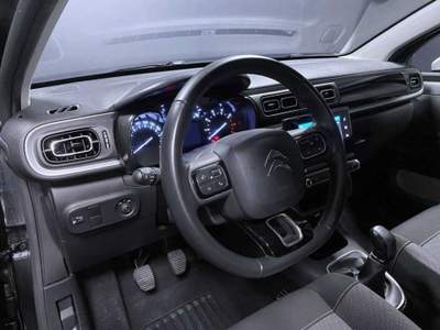 Citroen C3 PureTech 83 S&S Shine Nero usata Castelnuovo Rangone
