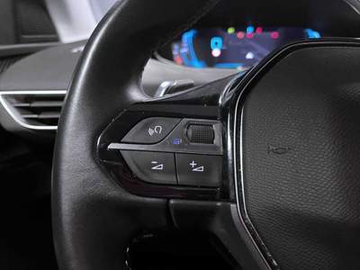 Peugeot 3008 Hybrid 225 e-EAT8 Allure Grigio usata Castelnuovo Rangone