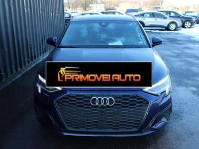 Audi A3 SPB 40 TFSI e S tronic Design Blu/Azzurro usata Castelnuovo Rangone
