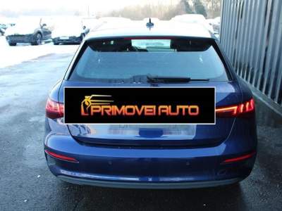 Audi A3 SPB 40 TFSI e S tronic Design Blu/Azzurro usata Castelnuovo Rangone