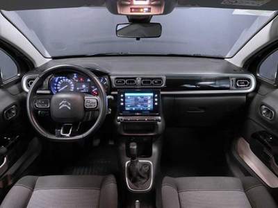 Citroen C3 PureTech 83 S&S Shine Grigio usata Castelnuovo Rangone