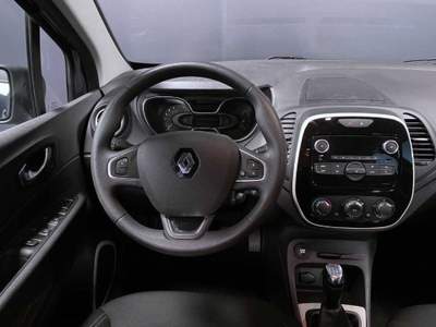 Renault Captur TCe 12V 90 CV Start&Stop Energy Life Blu/Azzurro usata Castelnuovo Rangone
