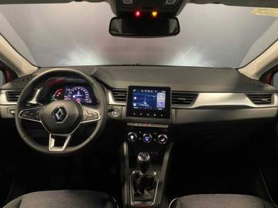 Renault Captur TCe 90 CV Techno Rosso usata Castelnuovo Rangone