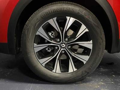 Renault Captur TCe 90 CV Techno Rosso usata Castelnuovo Rangone